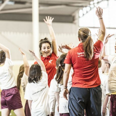Sports Outreach