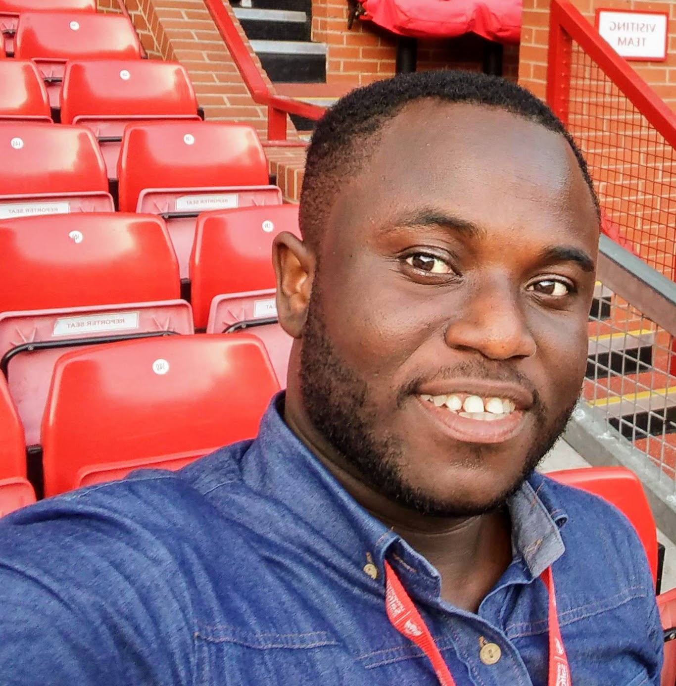 Dr Isaac Ampomah