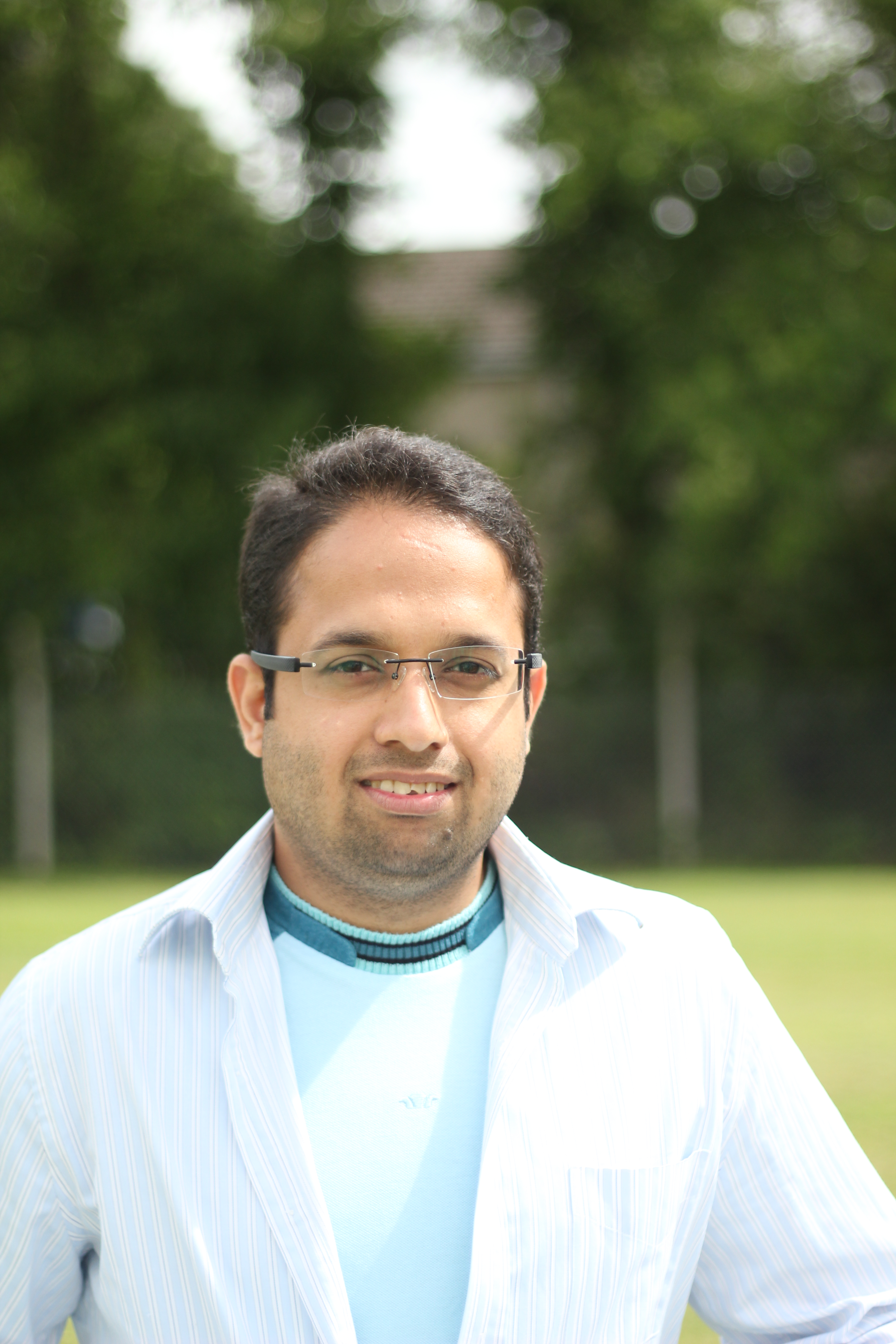 Dr Ghalib Janjua