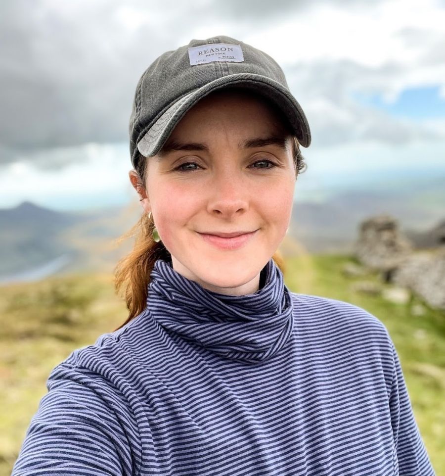 Ulster University’s EDGE Excel Student of the Year graduates with an accolade of achievements   image