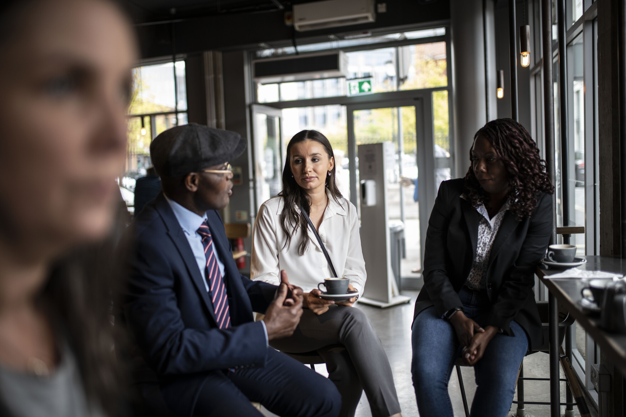 Enable Inclusion and Diversity