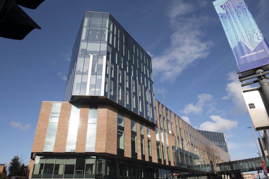 Belfast chaplaincy image