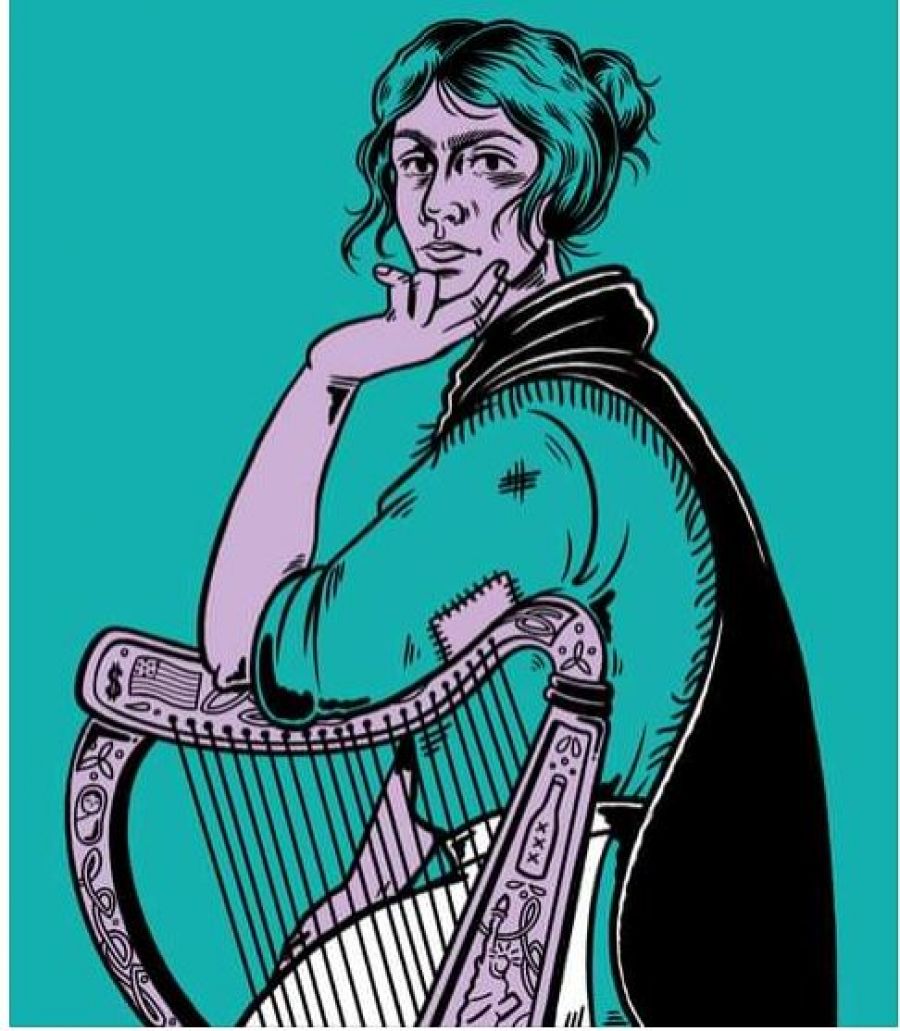 Dr Leanne McCormick's research inspires launch of Bad Bridget exhibition image