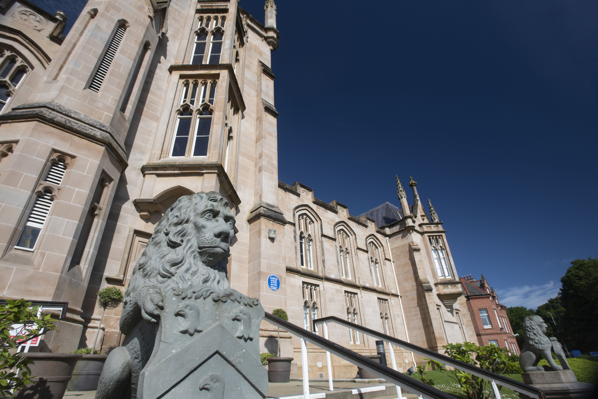 Browse our Clearing courses and come along to an Open Day