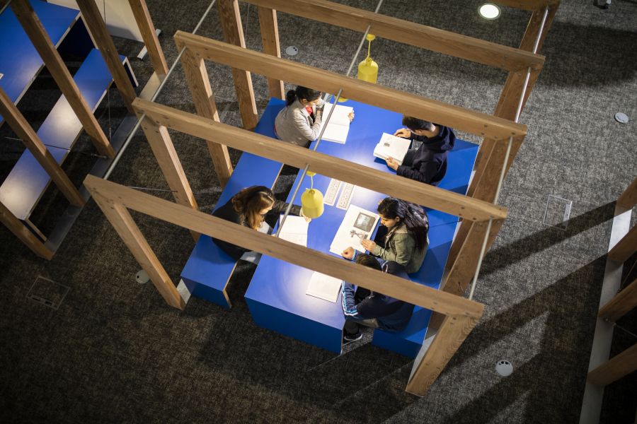 Student and Graduate Enterprise Resources image