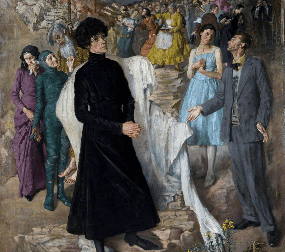The Paintings