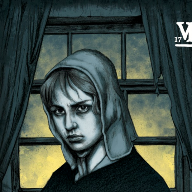 The Witches of Islandmagee: A Graphic Novel launches to great success in Belfast