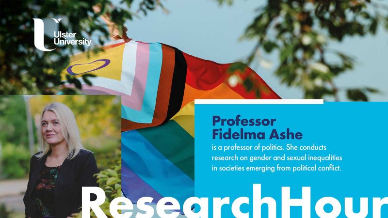 Professor Fidelma Ashe