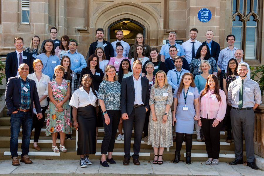 Ulster University’s Personalised Medicine Centre Celebrates a Decade of Pioneering Healthcare Research  image