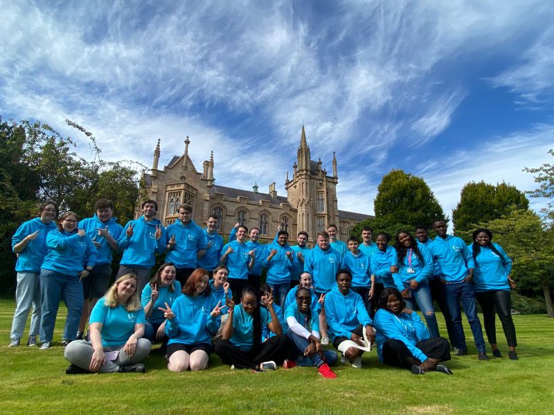 Campus Tour Derry ~ Londonderry - 19 September image