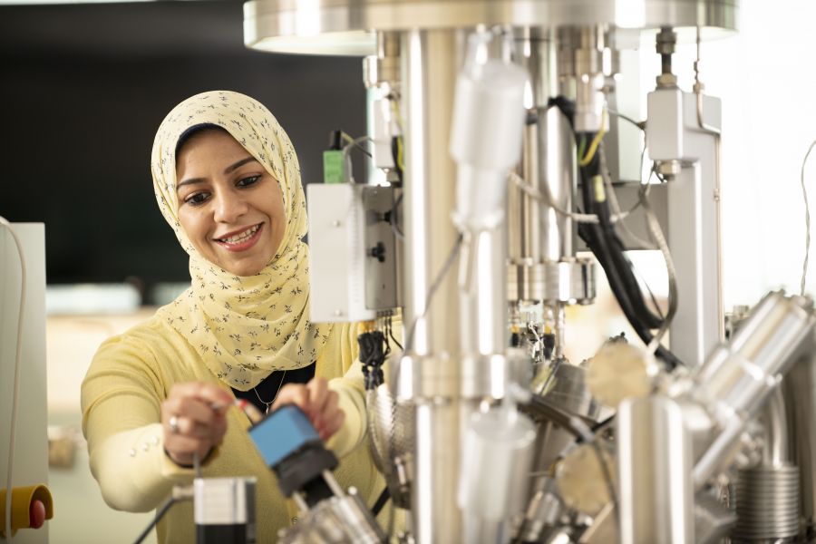 Ulster University Supercharges Research and Innovation with Launch of New Five Year Strategy image