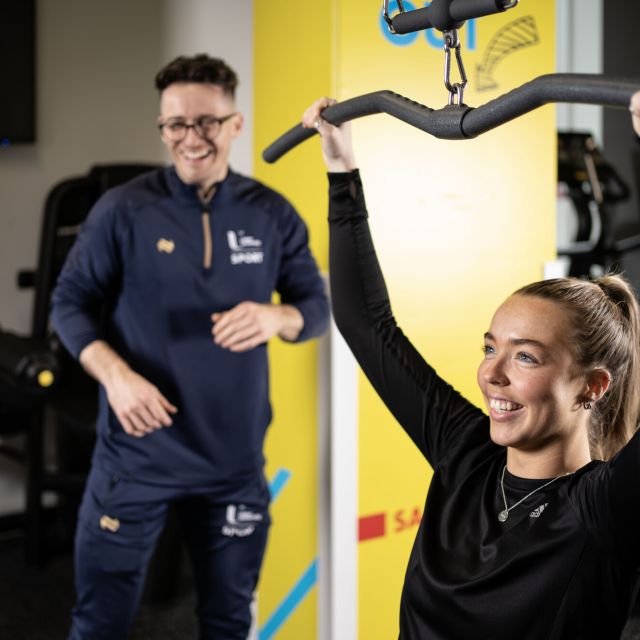 A Healthy Start to 2024 We Got This Ulster University