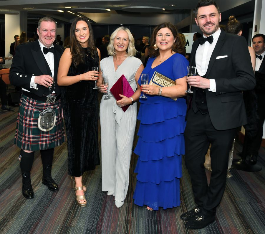 Ulster University and PwC partnership wins national Learning Excellence Award   image