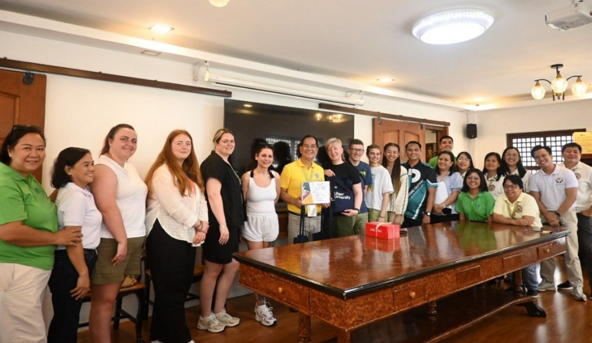 Inaugural Social Work Summer School in Southeast Asia  image