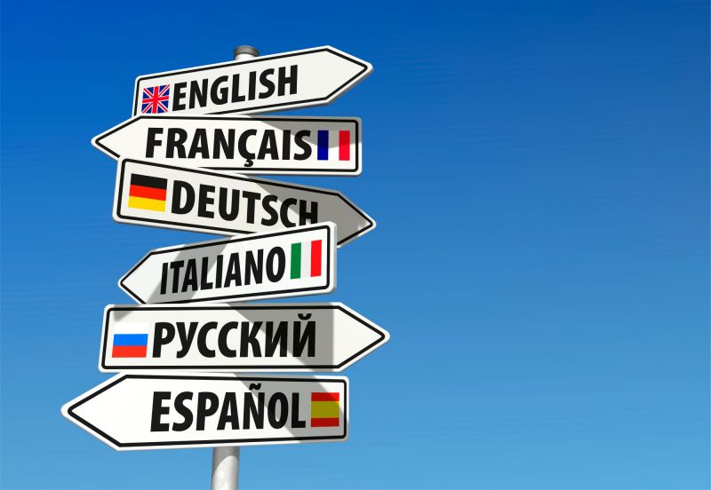 Language Policy image