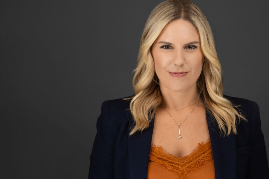 Studio Ulster Appoints Visionary Christina Nowak as Chief Strategy Officer Belfast, Northern Ireland image