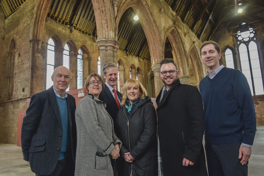 Reimagining the North Belfast Cultural Corridor
