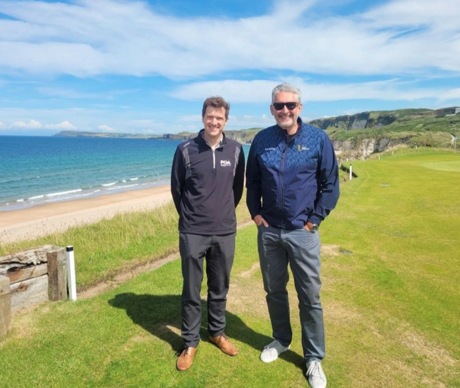Ulster University Coleraine Launches Innovative new Masters in Golf Management Ahead of The Open 2025 Championship  image