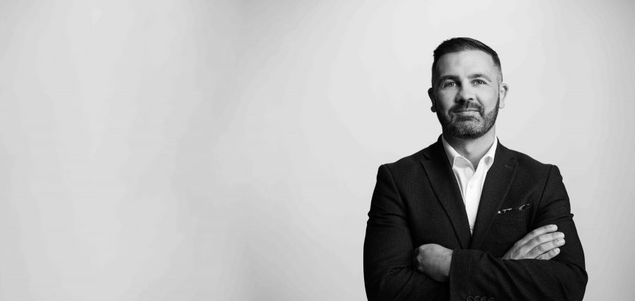 Ulster University Changemaker & Neurovalens CEO Dr. Jason McKeown Named Visiting Professor   image