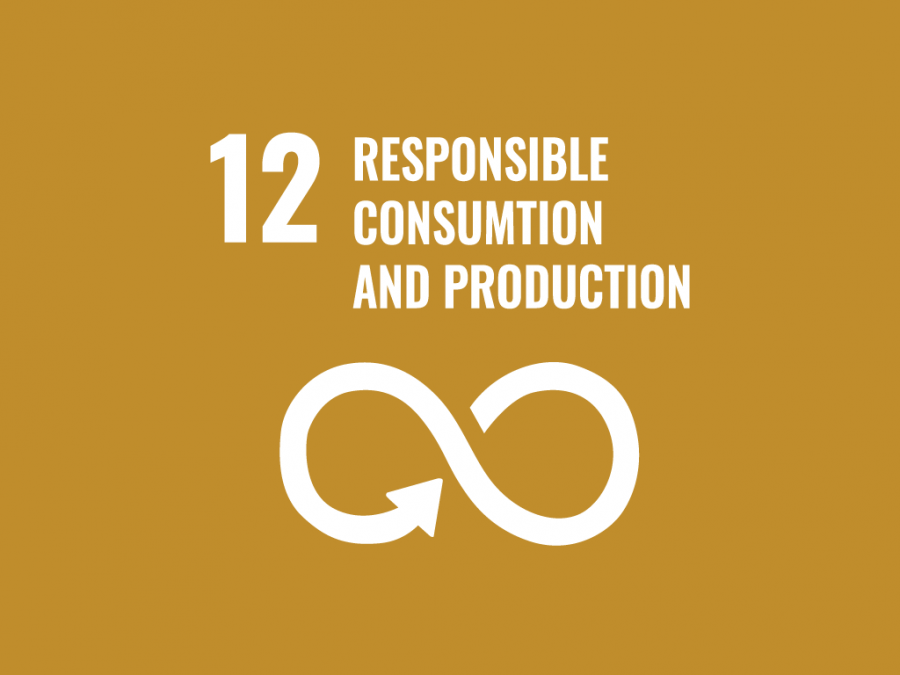 News: Responsible Consumption and Production  image