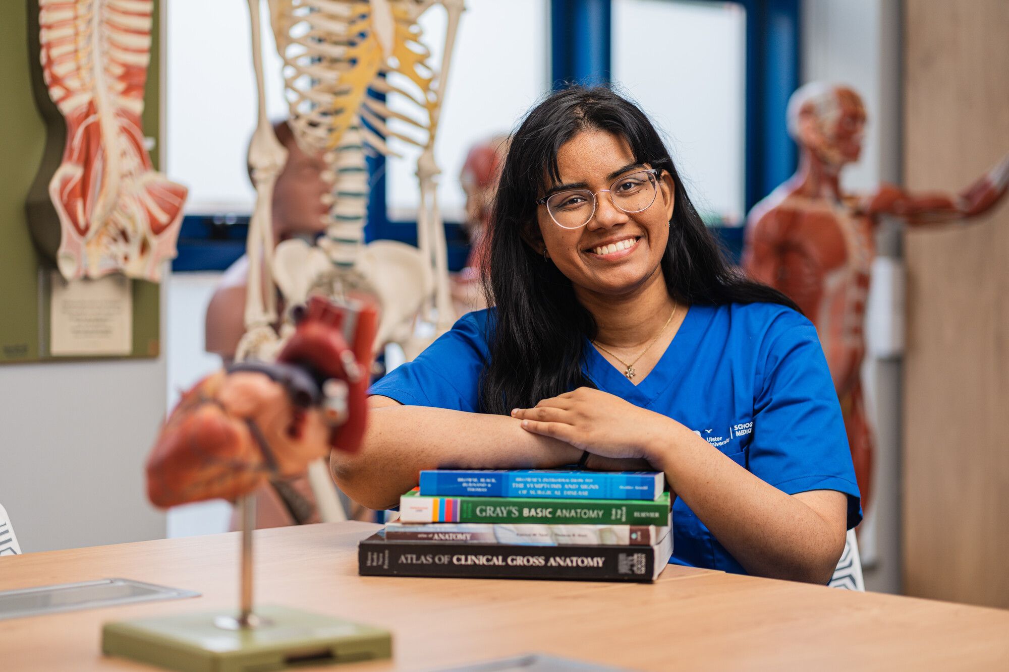 School of Medicine image