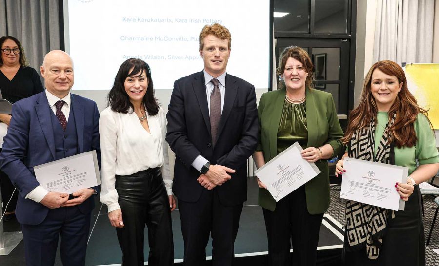 Connect to Success Mentor/Mentee Pairing Ceremony image
