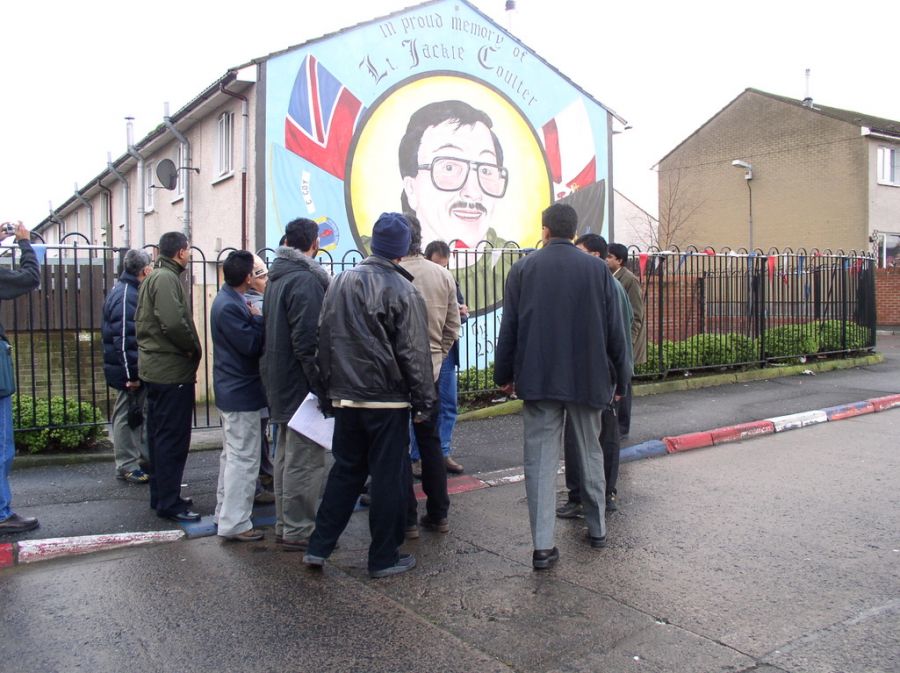 Invite: Oral Histories of the Troubles image