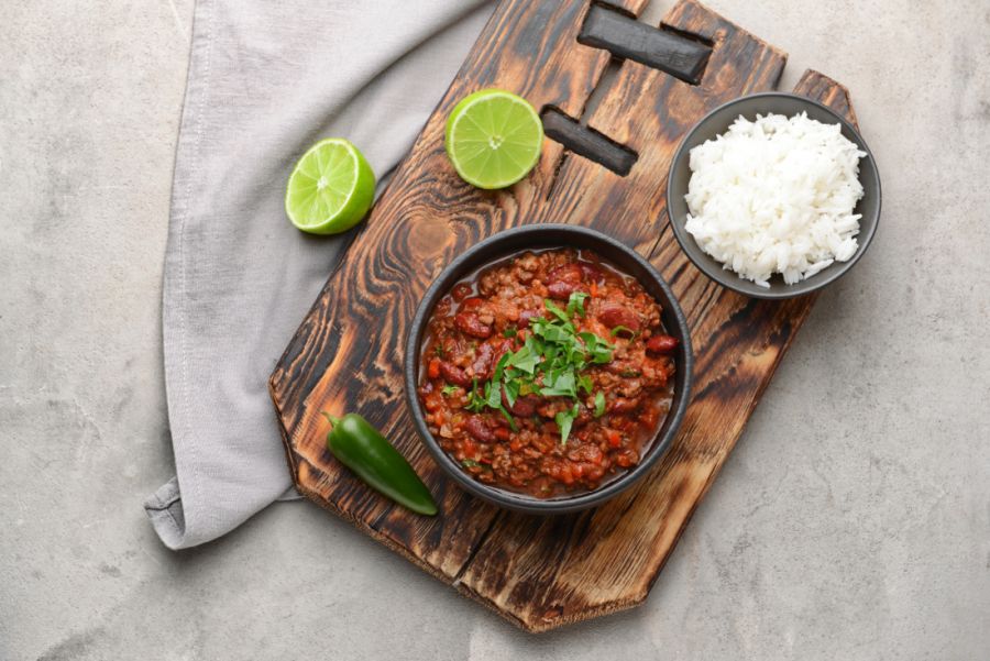 Chilli Con Carne image