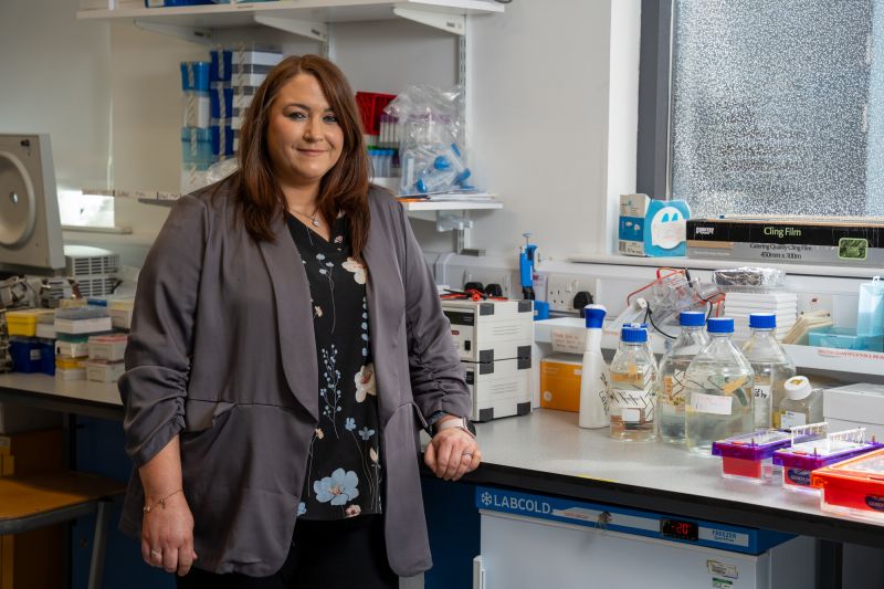 Dr Victoria McGilligan image