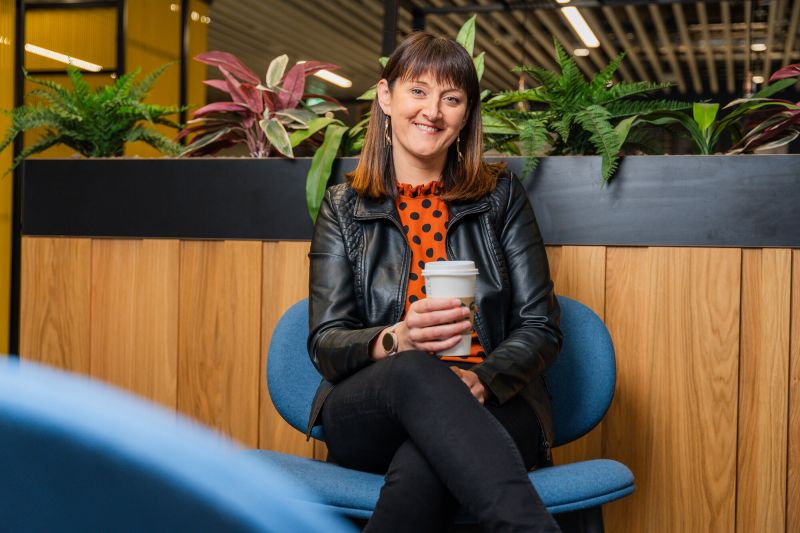 Ulster University image