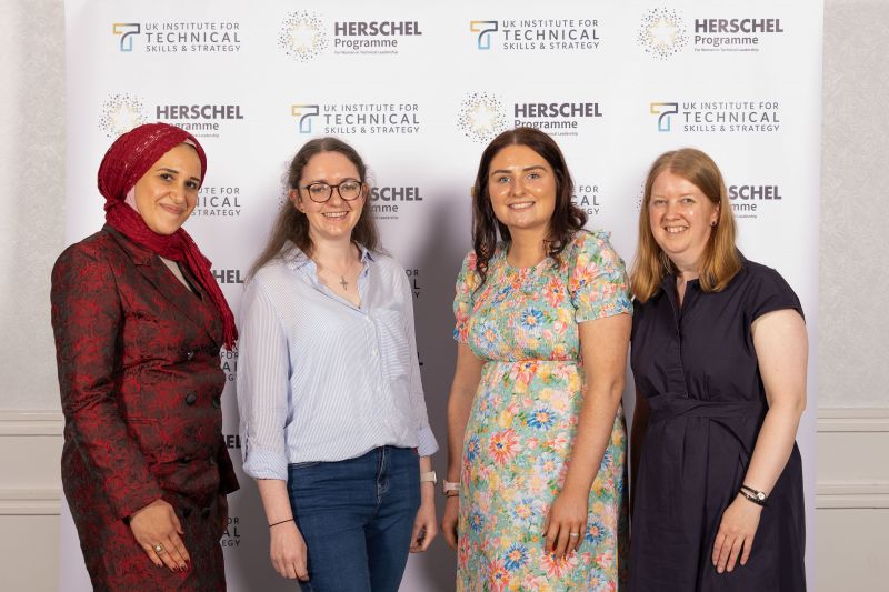 Encouraging Women in Technical Leadership image