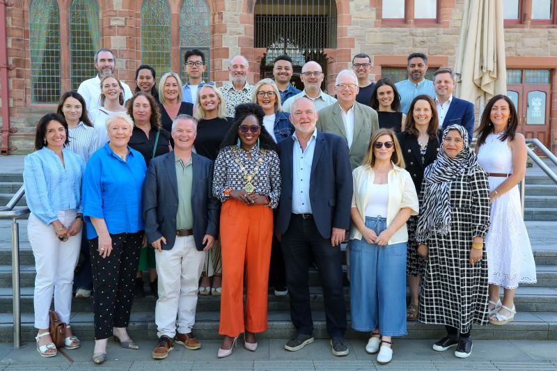 Fresh perspectives on the future of the North West: Atlantic Futures Summer School 2025 image