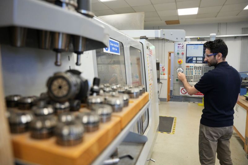 Image for Learn about our Facilities