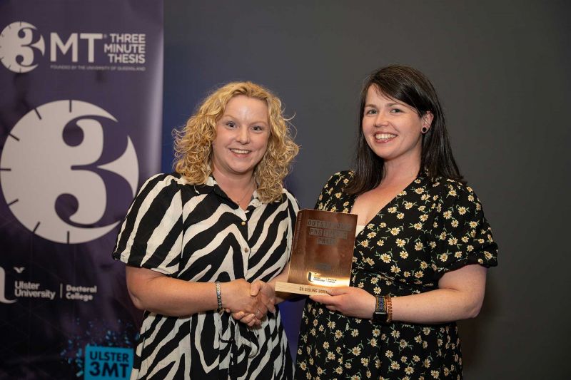 Dr Aisling Bonner, Ulster University Business School