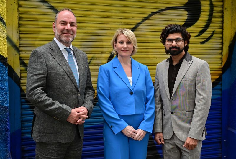 AI to Revolutionise Conveyancing Process as Centre for Legal Technology teams up with Lawri AI image