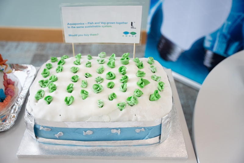 (Runner-up) What is Aquaponics? - Rachael Wilson, Faculty of Life and Health Sciences