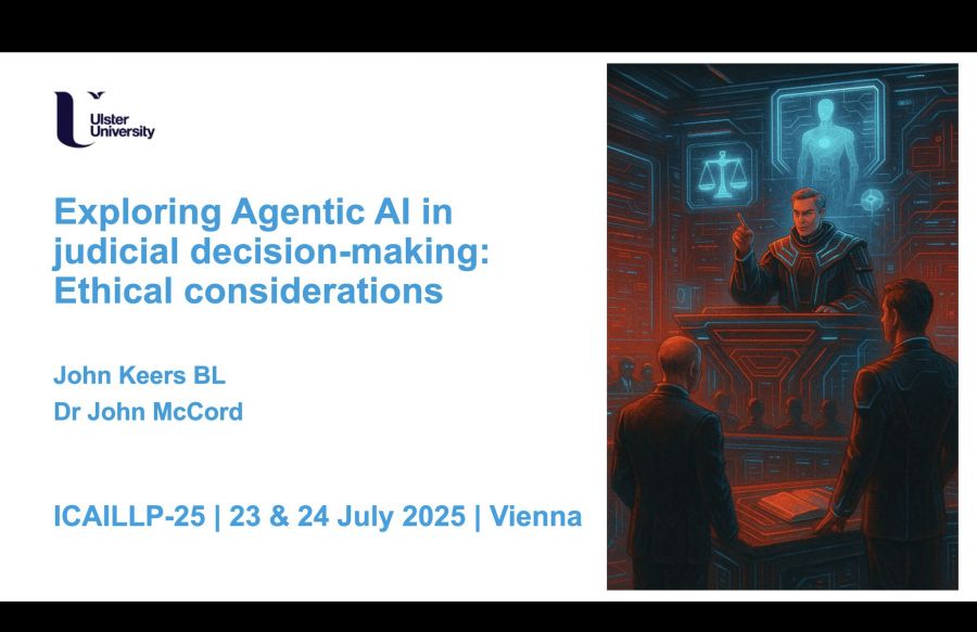 CLT Team Shares AI Research in Vienna image