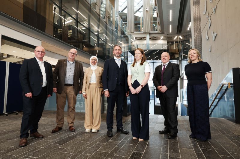 5th National GenAIEdu conference hosted at Ulster University image