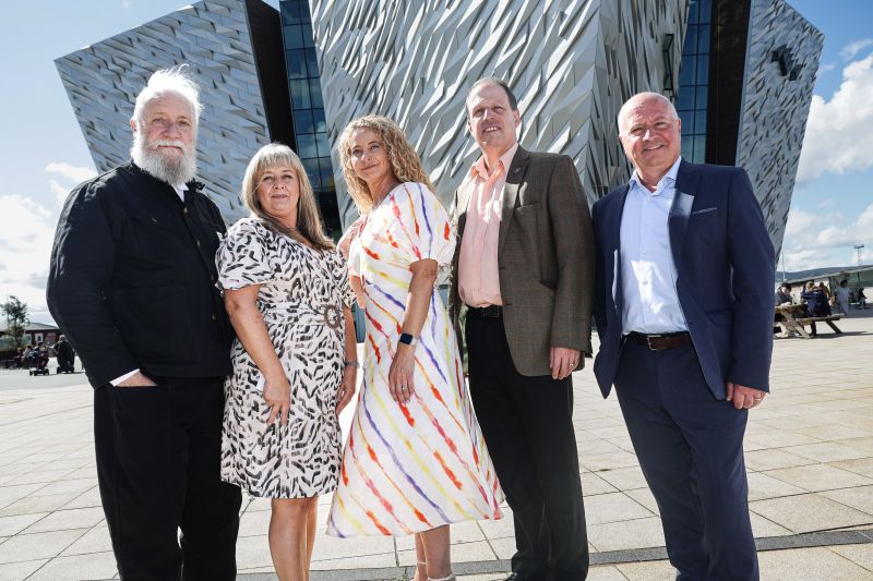 Future Screens NI Celebrates Transformative Impact of £4.7m Art Work Programme image