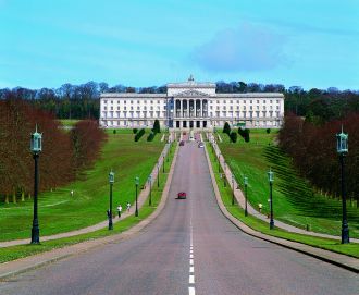 Changes to the Northern Ireland economy since the Belfast Agreement