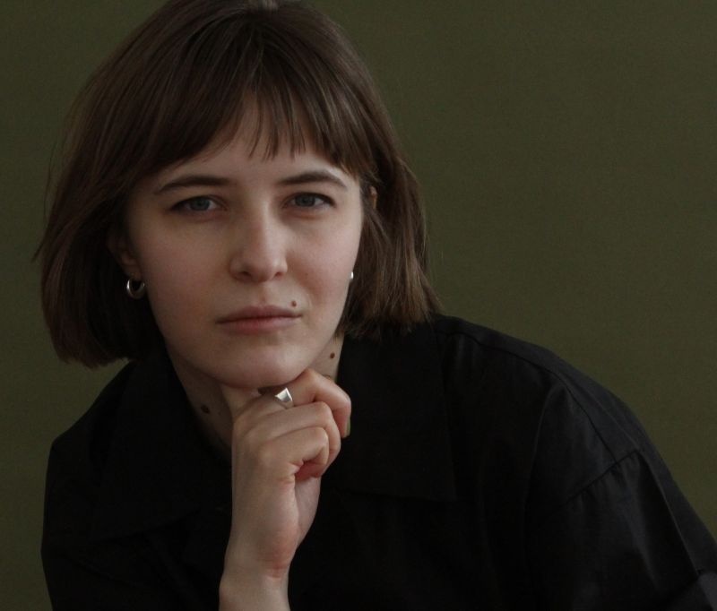 Ulster Presents Welcomes Ukrainian Artist for Belfast Residency image