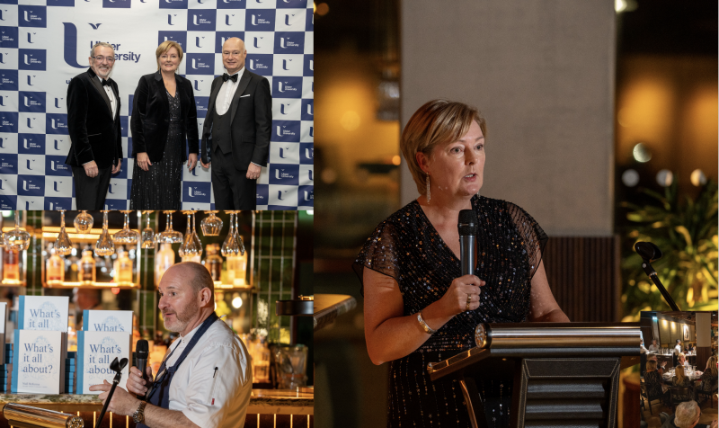 Celebrating 50 years of innovation and impact: Ulster University Business School marks milestone in Northern Ireland’s growth image