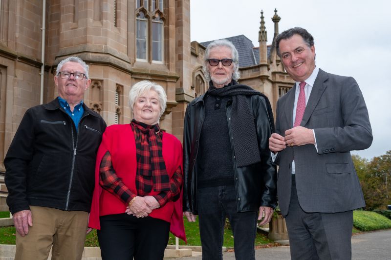 Tip O’ Neill honours for those showcasing Ireland globally image