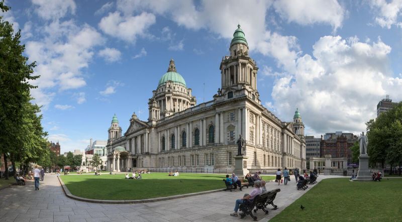 Belfast City Centre image