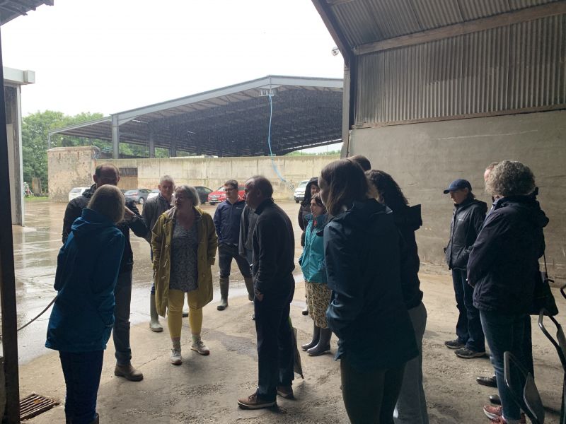 Building Trust from Farm to Fork: How Blockchain Could Change Our Food Future