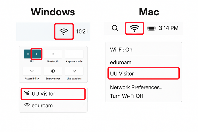 Ulster University image