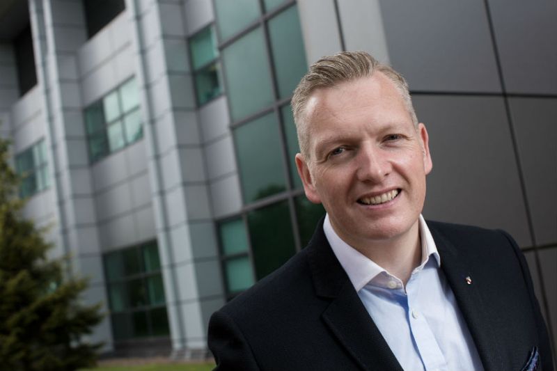 Appointment of Professor Victor Gault as Pro Vice-Chancellor and Executive Dean of the Faculty of Life and Health Sciences image
