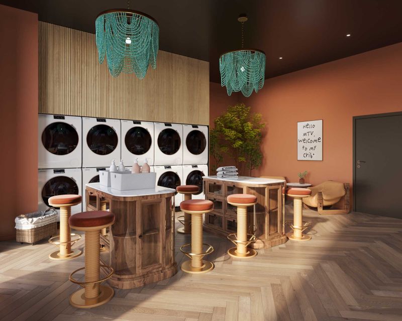 Biscuit Factory Laundry