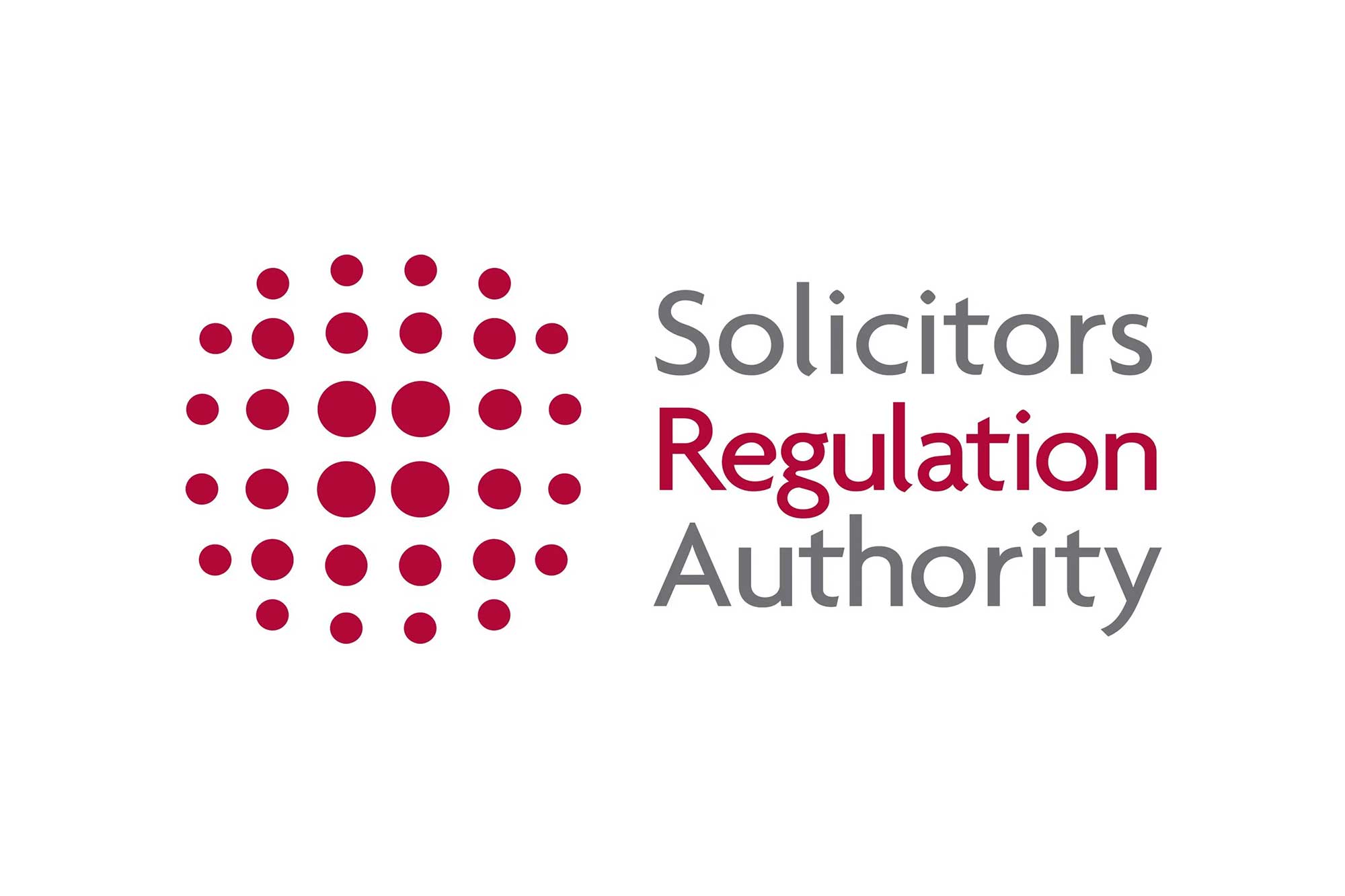 Solicitors Regulation Authority logo