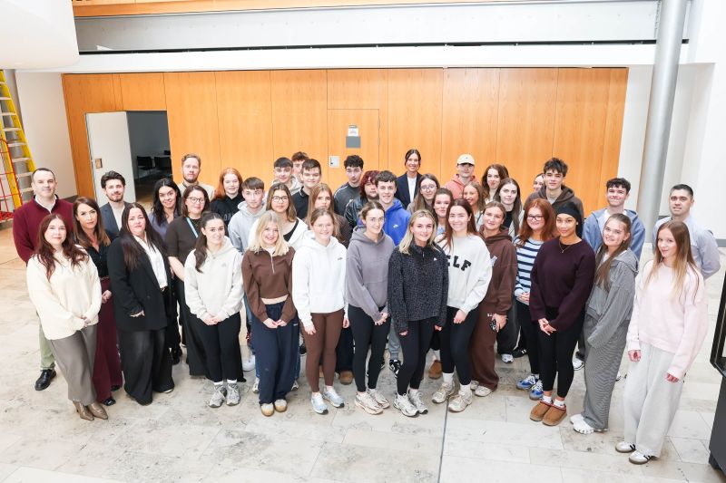 Ulster University image